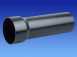 4s134g Grey Osma 110mm Conn C.i. Spigot
