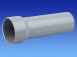 6s134g Grey Osma Conn C.i. Spigot