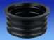 4s206b Black Osma 110mm Conn C.i. Soil