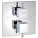 Oka Concealed Thermo Dc Shower Vlv