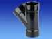 4s410b Blk Osma 45deg D/sw S/gle Branch