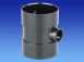 4s483b Black 110mm D/sw Bossed Pipe 32mm