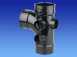4s495b Blk Osma 87.1/2d D/sw 5-boss Brch