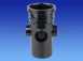 4s589w White Osma Boss Pipe Ring/spigot