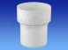 4s731w White Osma 110mm Wc Conn Spigot