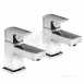 Pegler Yorkshire Manta Bath Pillar Taps
