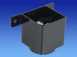 4t823b Black Osma 2 /14 Inch Pipe Conn Sq Line