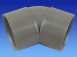 4z163g Grey Osma 11/4 Inch 135d Bend
