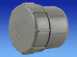4z292 32mm Access Plug Black Abs