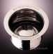 Insinkerator 10082 Stainless Steel 90mm Extended Sink Flange For Thicker Sinks