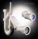 Ise Eu-pk Univ Plumbing Kit For Disposer