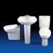 Ideal Standard Purity 4-piece China Pack White