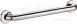 Delabie Grab Bar 32 L400 Polished Stainless Steel