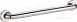 Delabie Grab Bar 32 L500 Stainless Steel Satin Finish