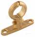 15mm Cast Brass Screw-on Bracket