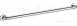 Delabie Grab Bar 32 L900 Polished Stainless Steel