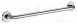 Delabie Grab Bar 25 L600 Polished Stainless Steel