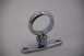 Euro 22mm Chrome Plated Screw On Bracket So22cp