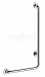Delabie Grab Rail 90 Degree 25 300x300 Pol. (while Stock Then 5180p2)