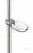 Delabie Clip-on Sliding Shower Soap Dish Clear For Bar 25 And 32
