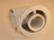 Potterton 5101816 Elbow Flue Assembly