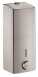 Delabie Liquid Soap Dispenser 1l 304 Stainless Steel Satin Finish