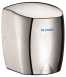 Delabie Highflow Automatic Air Pulse Hand Dryer Polished Finish