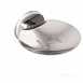 Delabie Wall Mounted Soap Dish All Stainless Steel Polished