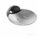 Delabie Wall Mounted Soap Dish All Stainless Steel Satin Finish