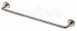 Delabie Single Towel Rail 20 L600 Stainless Steel Satin Finish