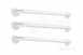 Delabie Doc M Basic Ambulant Disabled Pack Aluminium White
