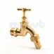 Prestex 723 Brass Hose Union Bibtap 15