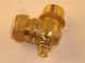 Baxi 5110546 Valve Flow/return Ch