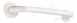 Delabie Grab Bar 35 L300 White Epoxy Aluminium