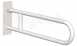 Delabie Basic Drop-down Rail 32 L760 White Epoxy