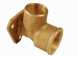 Yorks Yp15 15mm X 1/2 Inch Backplate Elbow
