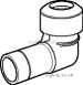 Hep20 10mm Slimline 90d S/sckt Elbow Hx4