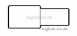 15mm X 10mm Polyplumb Spigot Reducer 5