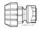 15mm X 20mm Mdpe Polyplumb Adaptor Pb422015