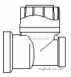 15mm Polyplumb Wallplate Elbow 5