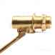 Cme Sanitary Systems 4.5 Plastic Float Plus 5/16bsw Insert Brass