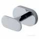 Salerno Robe Hook Chrome 52.022
