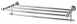 Rockingham Towel Shelf 52.048