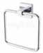 52.114 Rimini Metal Towel Ring Chrome