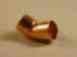 Endbraze Eb N21 67mm Obtuse Elbow 45 Deg