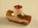 Endex N27 42mm X 28mm X 28mm Red Tee