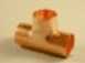 Endbraze Eb N24 108mm Equal Tee 89649