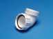 Wavin Hepvo Bv11 Knuckle Adaptor 32 Mm 87.50 Deg