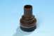 1e129 21.5mm Straight Tank Con Grey Abs