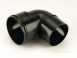 Center 68mm 92.5 Degree Bend 1 Pack